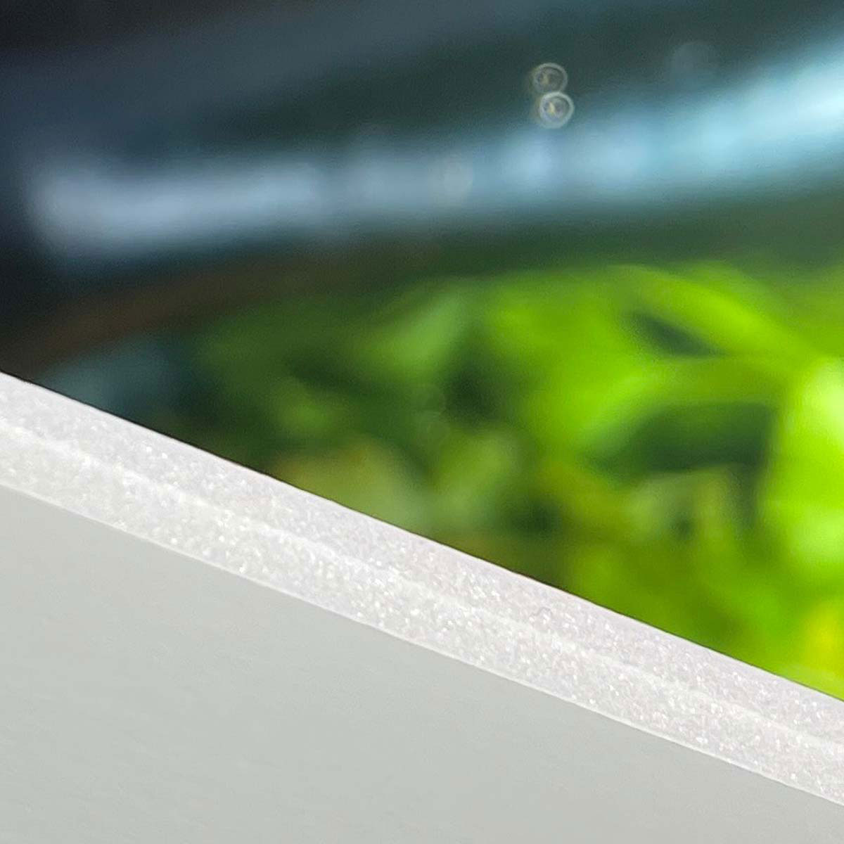 Fotografija na pjenastoj ploči