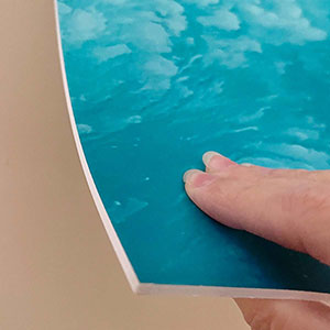 Fotografija na PVC limu